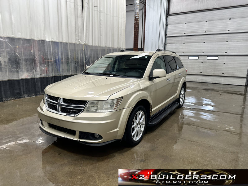 2011 Dodge Journey Crew